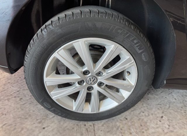 VOLKSWAGEN POLO lleno