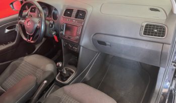 VOLKSWAGEN POLO lleno