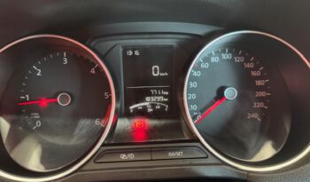 VOLKSWAGEN POLO lleno