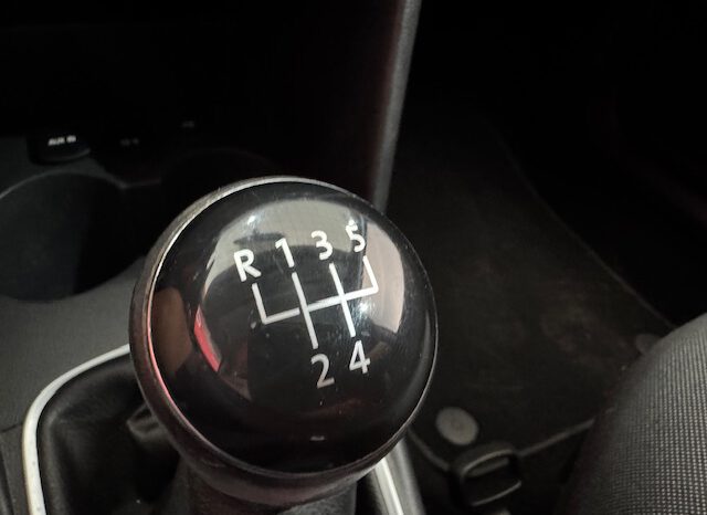 VOLKSWAGEN POLO lleno