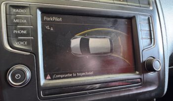 VOLKSWAGEN POLO lleno