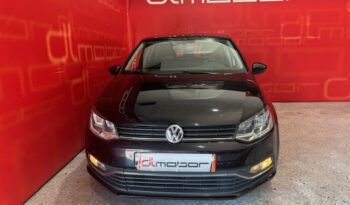 VOLKSWAGEN POLO lleno