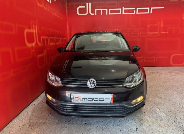 VOLKSWAGEN POLO lleno