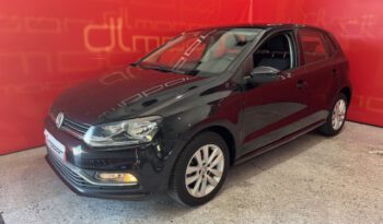 VOLKSWAGEN POLO lleno