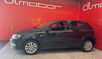 VOLKSWAGEN POLO lleno