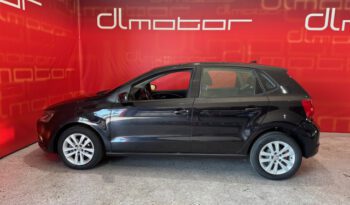 VOLKSWAGEN POLO lleno