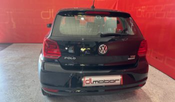 VOLKSWAGEN POLO lleno