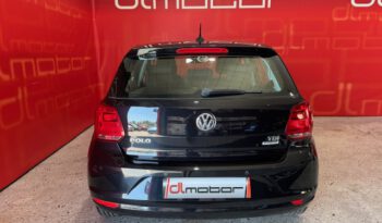 VOLKSWAGEN POLO lleno