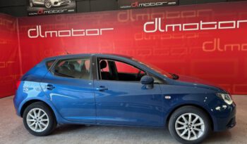 SEAT IBIZA lleno