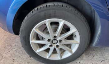 SEAT IBIZA lleno