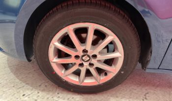 SEAT IBIZA lleno