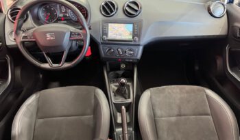 SEAT IBIZA lleno