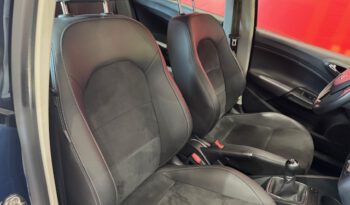SEAT IBIZA lleno