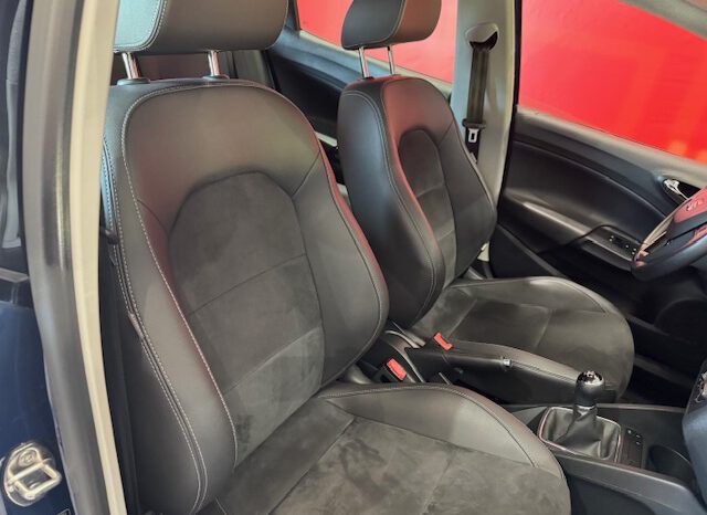 SEAT IBIZA lleno