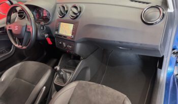 SEAT IBIZA lleno