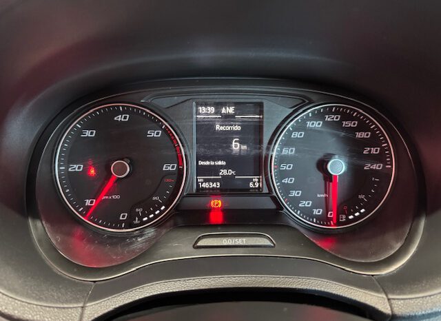 SEAT IBIZA lleno