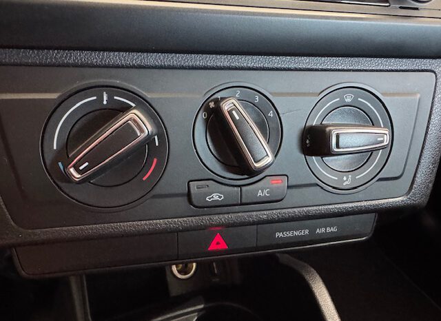 SEAT IBIZA lleno