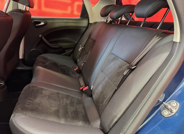 SEAT IBIZA lleno