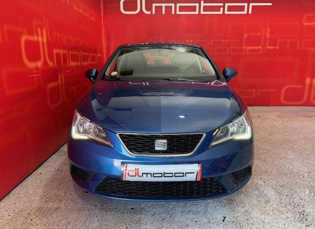 SEAT IBIZA lleno