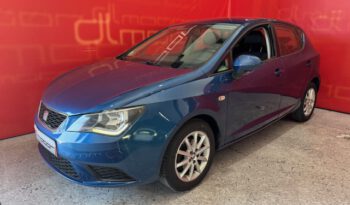 SEAT IBIZA lleno