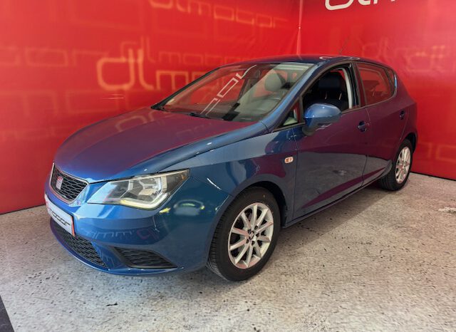 SEAT IBIZA lleno