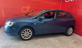 SEAT IBIZA lleno