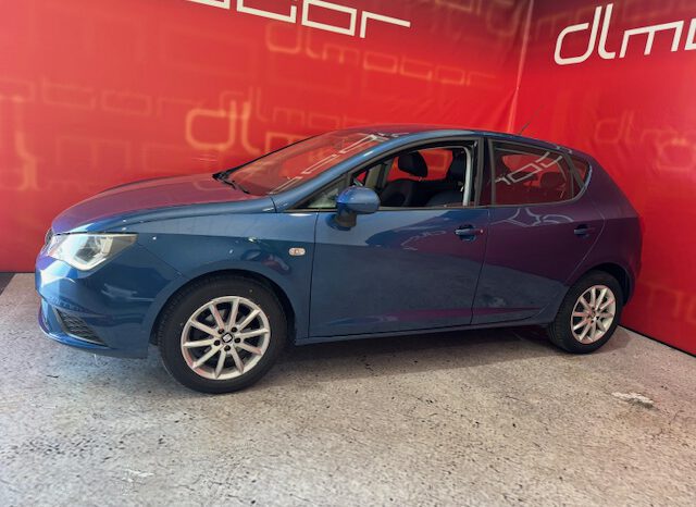 SEAT IBIZA lleno