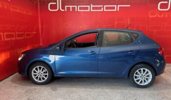 SEAT IBIZA lleno