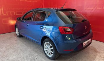 SEAT IBIZA lleno