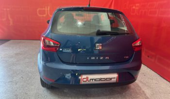 SEAT IBIZA lleno