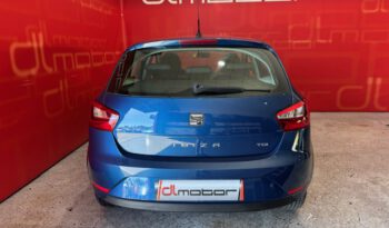 SEAT IBIZA lleno