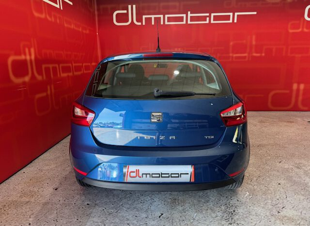 SEAT IBIZA lleno