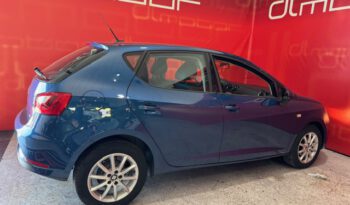 SEAT IBIZA lleno