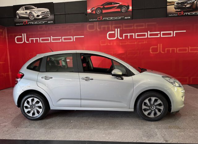 CITROEN C3 lleno