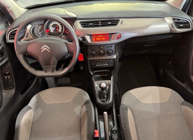 CITROEN C3 lleno