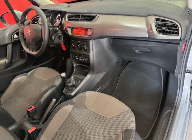 CITROEN C3 lleno