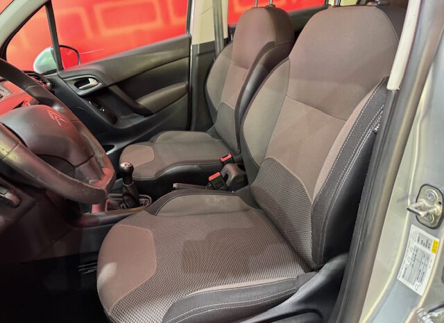 CITROEN C3 lleno