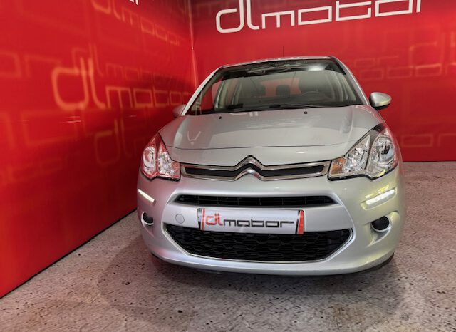 CITROEN C3 lleno