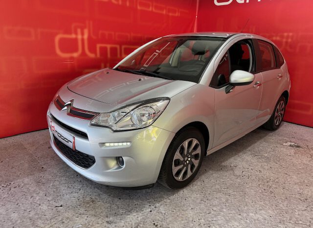 CITROEN C3 lleno