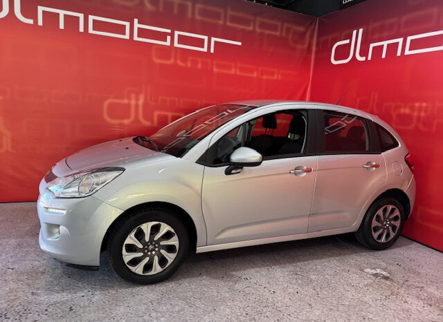 CITROEN C3 lleno