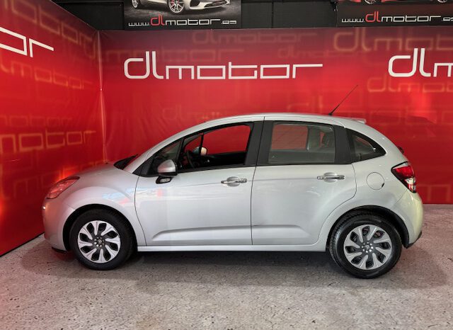 CITROEN C3 lleno