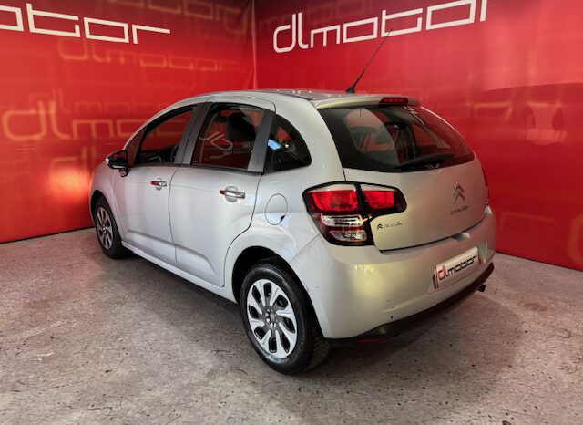 CITROEN C3 lleno