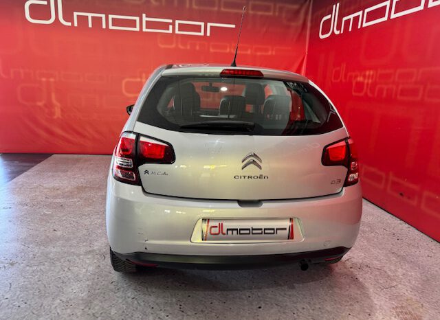 CITROEN C3 lleno