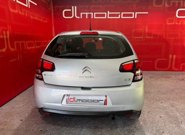 CITROEN C3 lleno