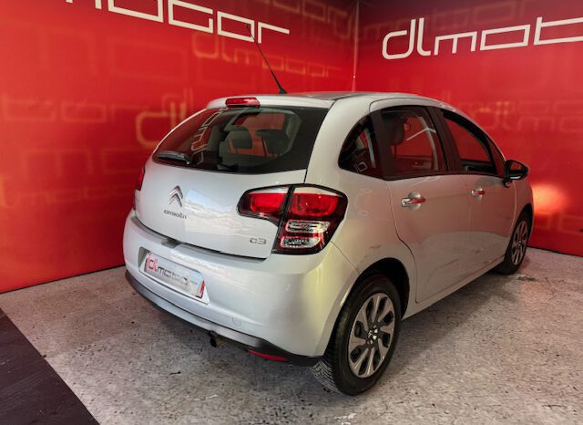 CITROEN C3 lleno