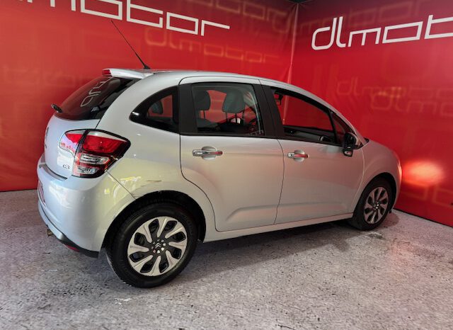 CITROEN C3 lleno