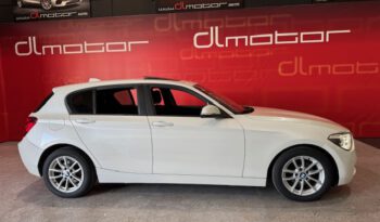 SERIE 1 116I 136CV AUTOMATICO lleno