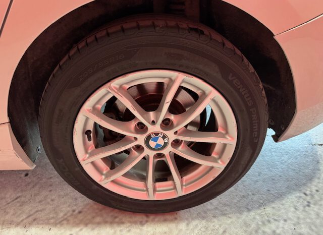 SERIE 1 116I 136CV AUTOMATICO lleno