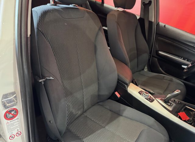 SERIE 1 116I 136CV AUTOMATICO lleno