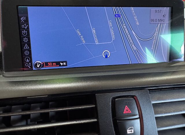 SERIE 1 116I 136CV AUTOMATICO lleno